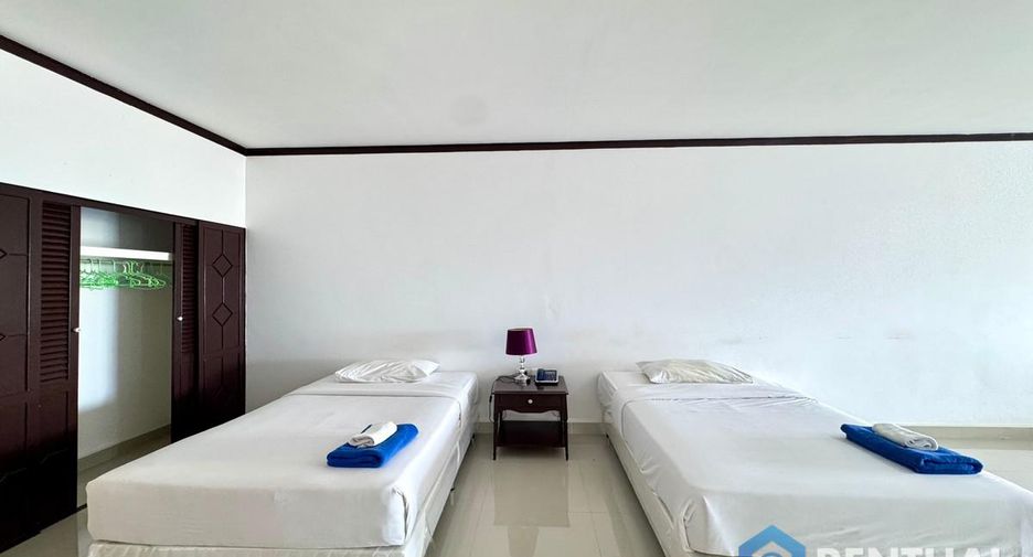 For sale studio condo in Jomtien, Pattaya