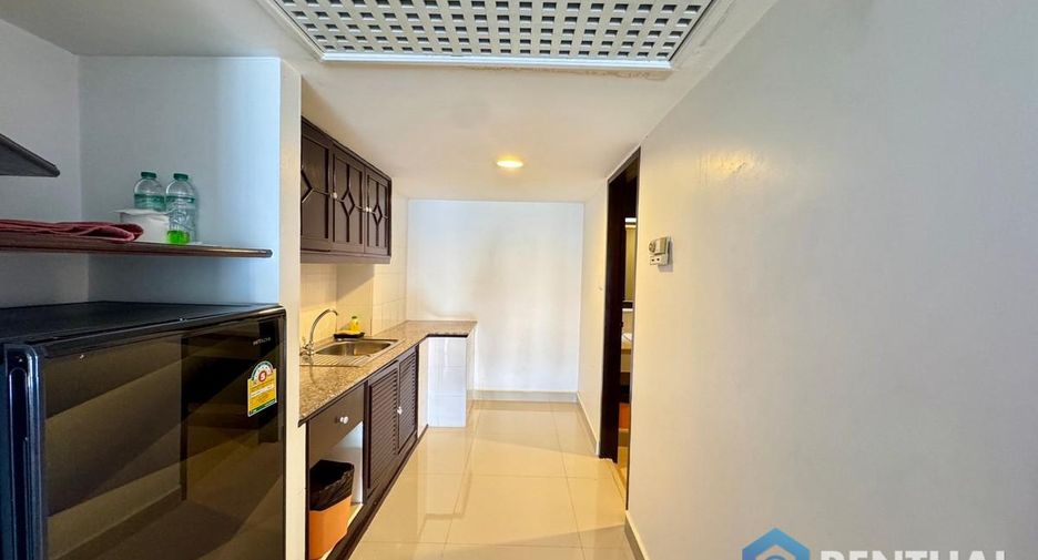 For sale studio condo in Jomtien, Pattaya