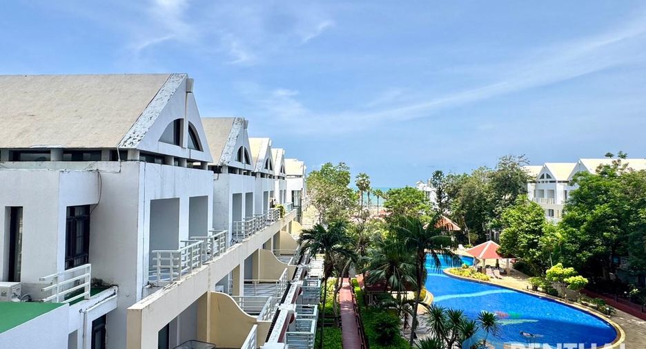For sale studio condo in Jomtien, Pattaya