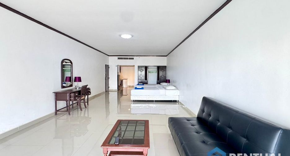 For sale studio condo in Jomtien, Pattaya