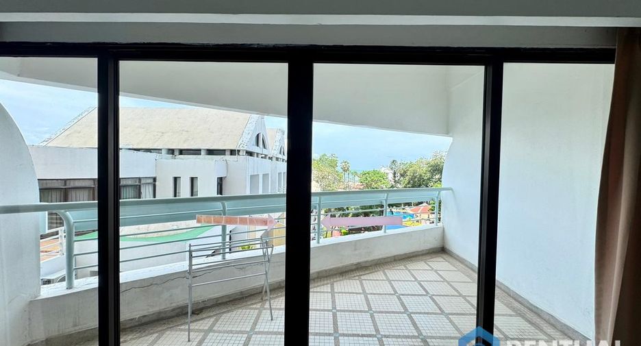 For sale studio condo in Jomtien, Pattaya