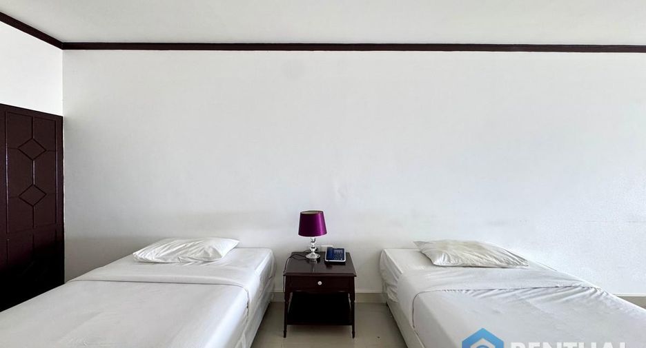 For sale studio condo in Jomtien, Pattaya