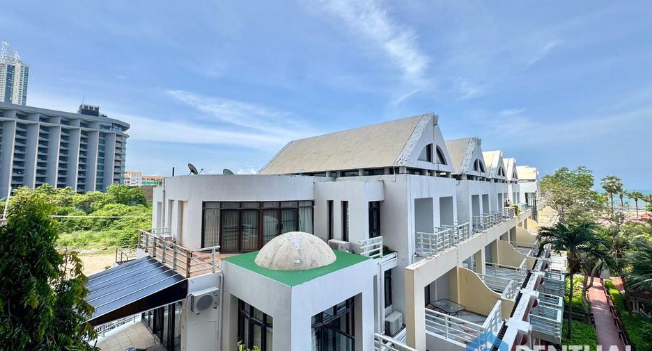 For sale studio condo in Jomtien, Pattaya