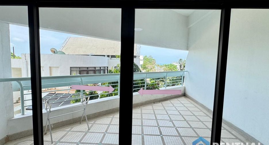 For sale studio condo in Jomtien, Pattaya
