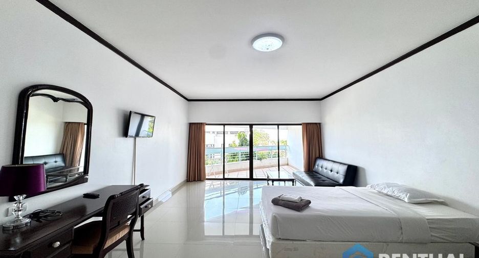 For sale studio condo in Jomtien, Pattaya