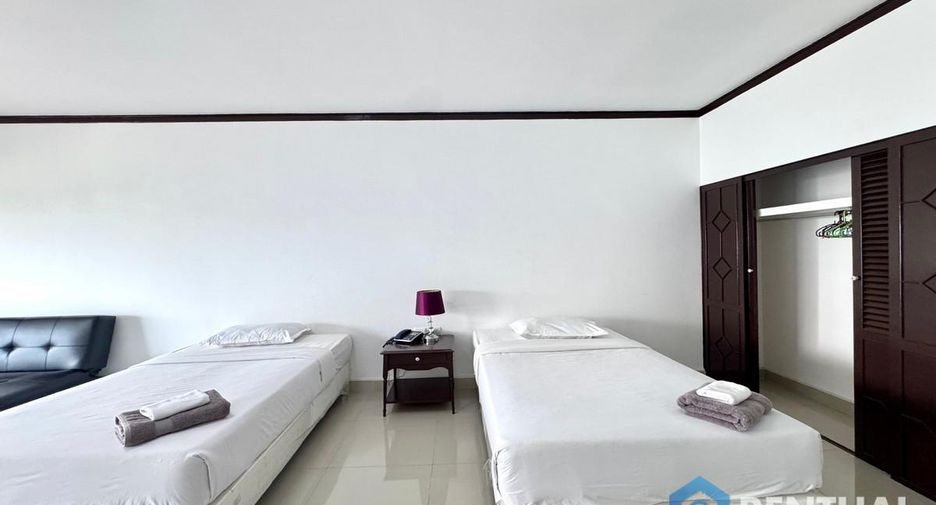For sale studio condo in Jomtien, Pattaya