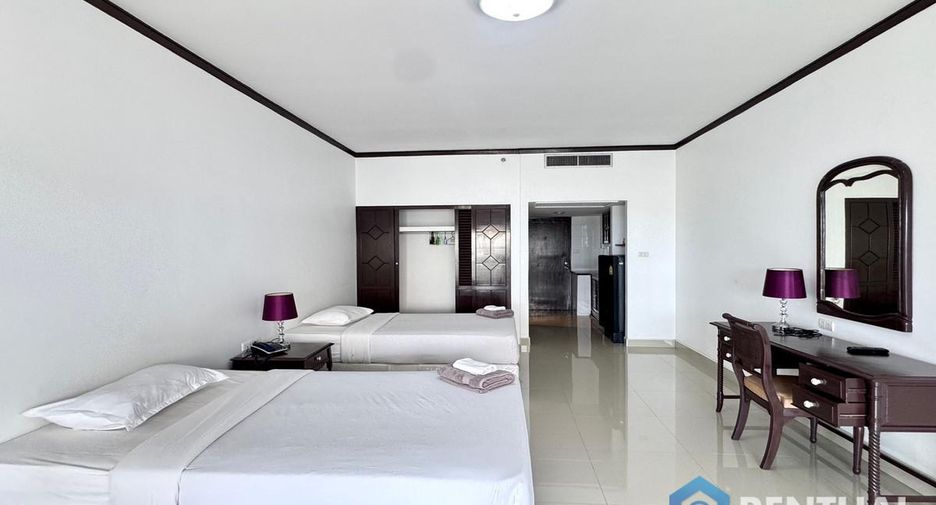 For sale studio condo in Jomtien, Pattaya