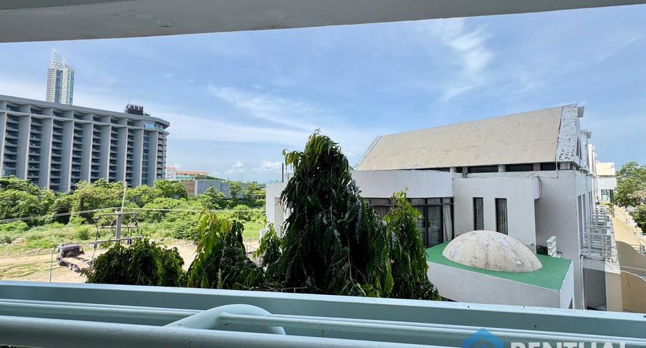 For sale studio condo in Jomtien, Pattaya