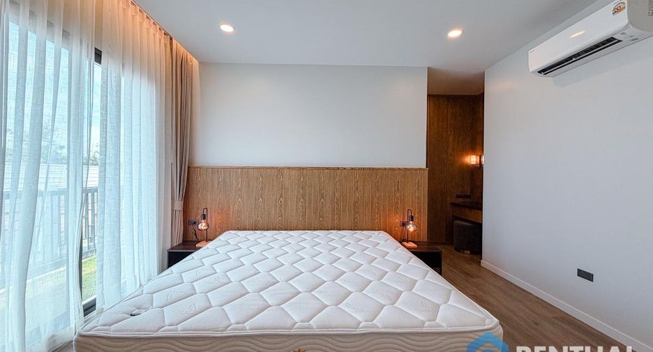 For sale 3 bedrooms house in East Pattaya, Pattaya