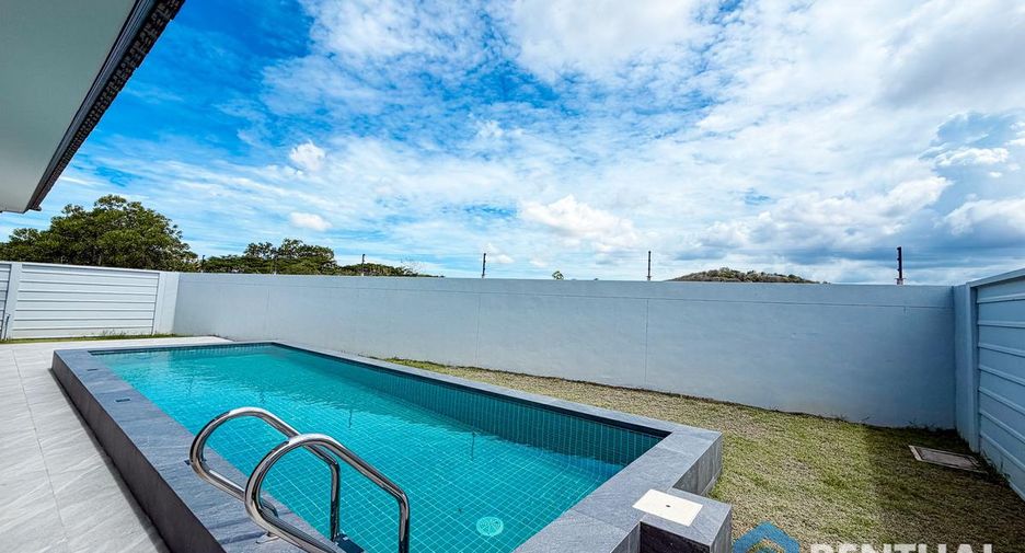 For sale 3 bedrooms house in East Pattaya, Pattaya