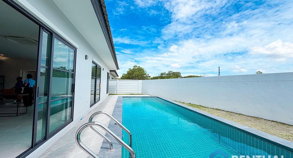 For sale 3 bedrooms house in East Pattaya, Pattaya