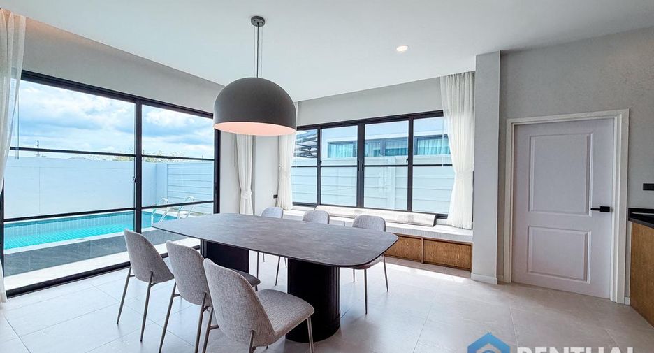 For sale 3 bedrooms house in East Pattaya, Pattaya