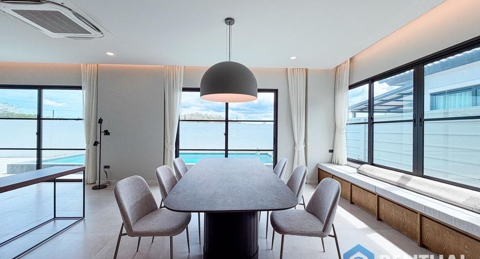 For sale 3 bedrooms house in East Pattaya, Pattaya