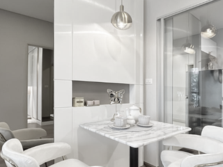 Condo en venta de 2 habitaciones en Bangkok Noi, Bangkok