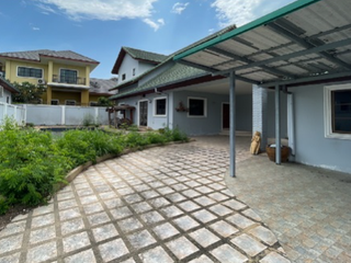 À vendre 4 chambres maison à Bang Lamung, Chonburi