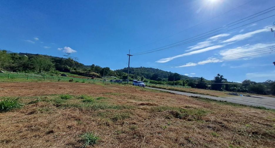 For sale land in Pak Chong, Nakhon Ratchasima