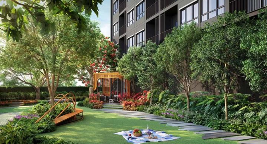 For sale 1 bed condo in Mueang Chiang Mai, Chiang Mai