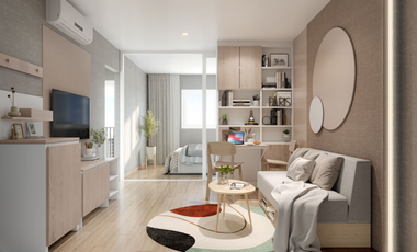 Wohnung zum Kauf mit 2 Zimmer in Bang Khen, Bangkok