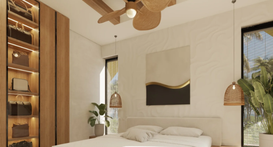 For sale 2 bedrooms villa in Bang Saray, Pattaya