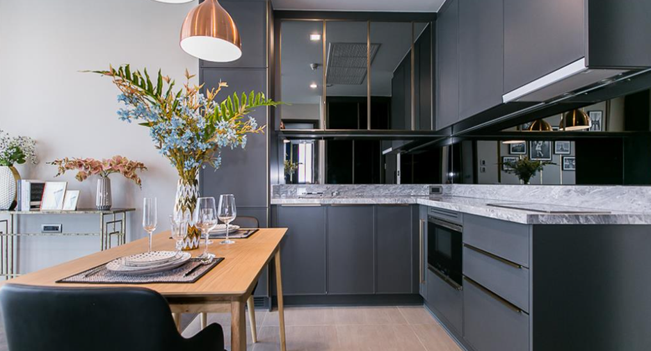For sale 1 bed condo in Phaya Thai, Bangkok