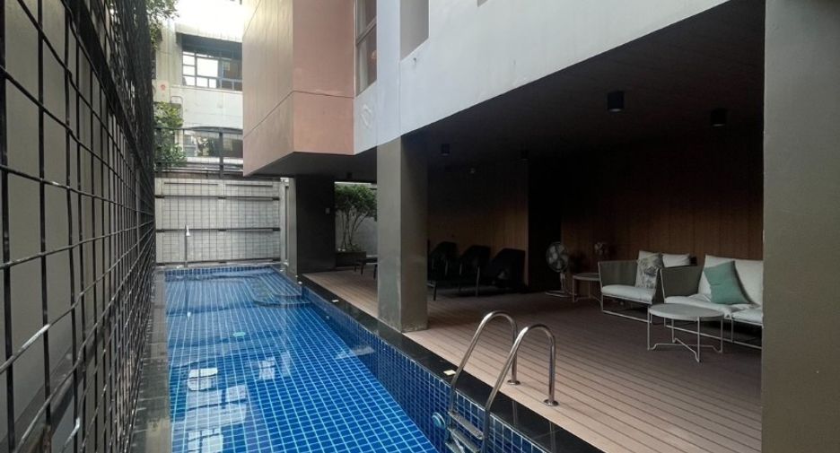 出售 1 卧室 公寓 在 Phaya Thai, 曼谷