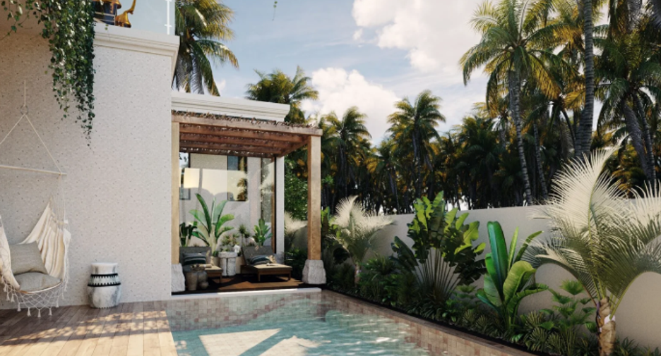 For sale 3 bedrooms villa in Bang Saray, Pattaya