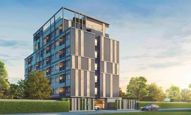 Condo en alquiler de 1 habitaciones en Bang Khen, Bangkok