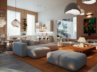 For sale 4 bedrooms villa in Bang Saray, Pattaya