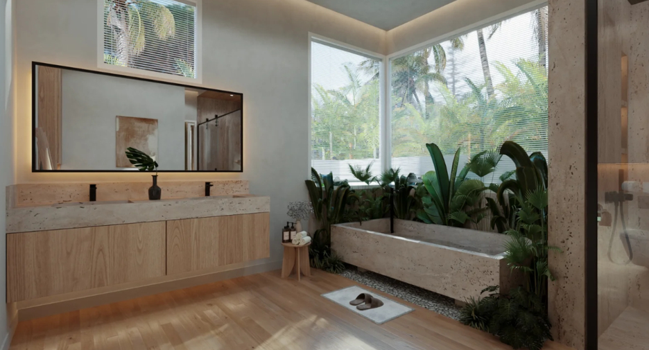 For sale 4 bedrooms villa in Sattahip, Chonburi