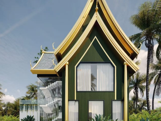 For sale 4 bedrooms villa in Bang Saray, Pattaya