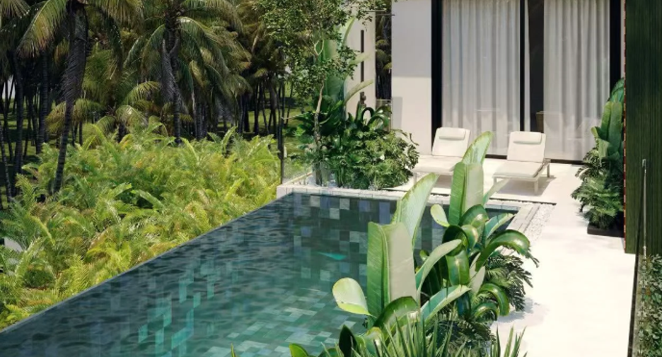 For sale 4 bedrooms villa in Sattahip, Chonburi