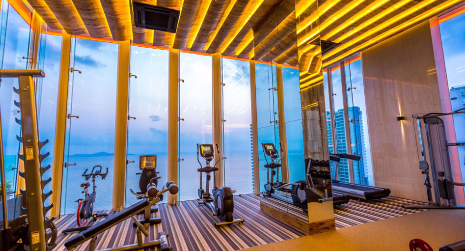 For sale 2 bedrooms condo in North Pattaya, Pattaya
