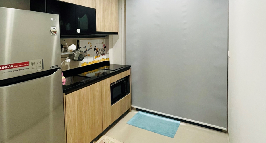 For sale 1 Beds condo in Bang Sue, Bangkok