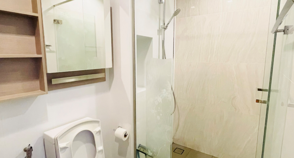 For sale 1 Beds condo in Bang Sue, Bangkok