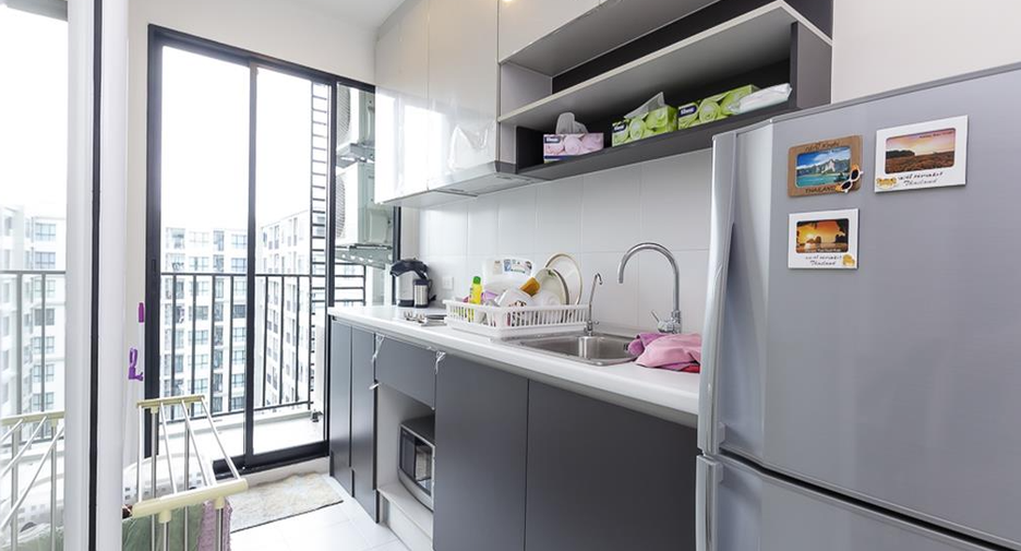 For sale 2 bedrooms condo in Pak Kret, Nonthaburi