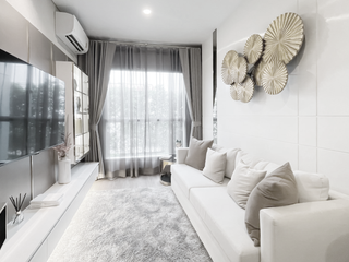 Condo en venta de 2 habitaciones en Bangkok Noi, Bangkok