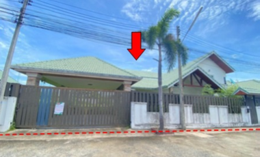 For sale 3 bedrooms house in East Pattaya, Pattaya