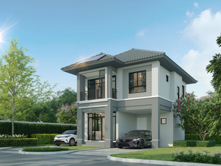 Casa en venta de 3 habitaciones en Lam Luk Ka, Pathum Thani