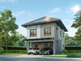Casa en venta de 3 habitaciones en Lam Luk Ka, Pathum Thani