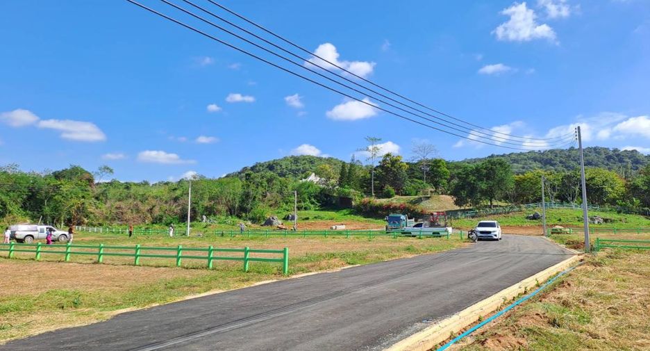 For sale land in Pak Chong, Nakhon Ratchasima