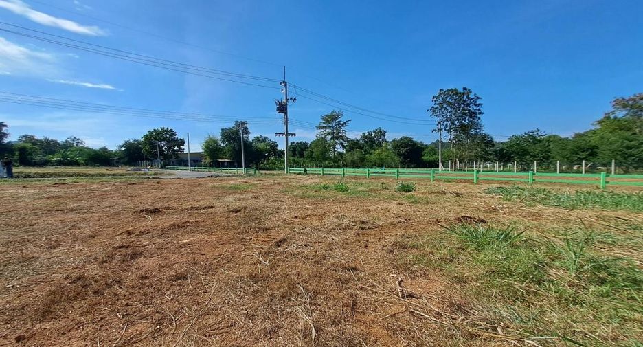 For sale land in Pak Chong, Nakhon Ratchasima
