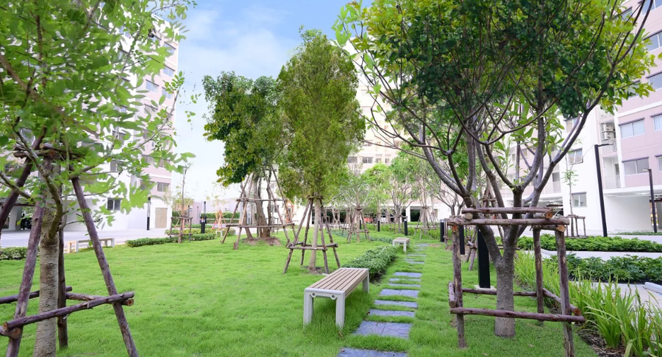 For sale 1 Beds condo in Bang Bua Thong, Nonthaburi