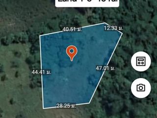 For sale land in Pak Chong, Nakhon Ratchasima