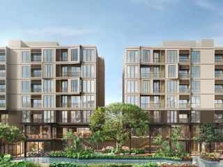Продажа 2 спальни кондо в Mueang Chiang Mai, Чианг Маи