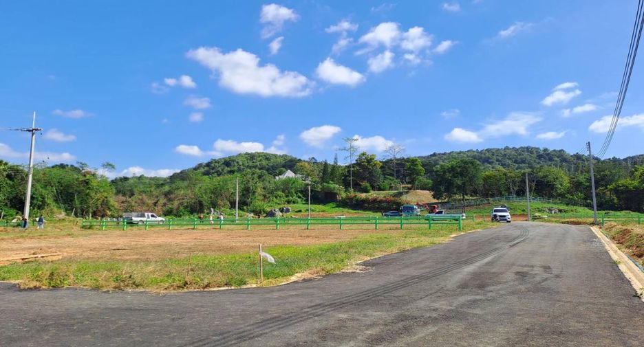 For sale land in Pak Chong, Nakhon Ratchasima