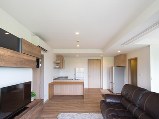 For sale 2 bedrooms condo in Cha Am, Phetchaburi