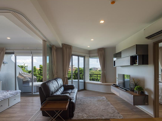For sale 2 bedrooms condo in Cha Am, Phetchaburi