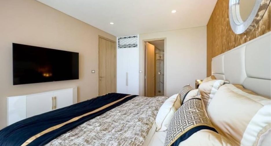 À louer 1 chambre condo à Jomtien, Pattaya