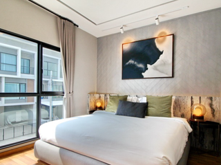 Casa adosada en venta de 3 habitaciones en Lat Krabang, Bangkok