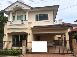 For sale 3 bedrooms house in Mueang Samut Sakhon, Samut Sakhon